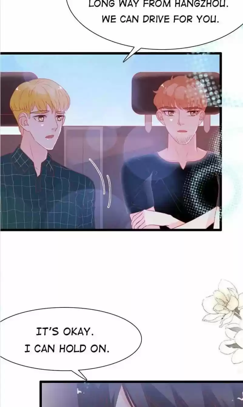 Mr. Zhou, Forced Marriage Is Illegal! Chapter 158