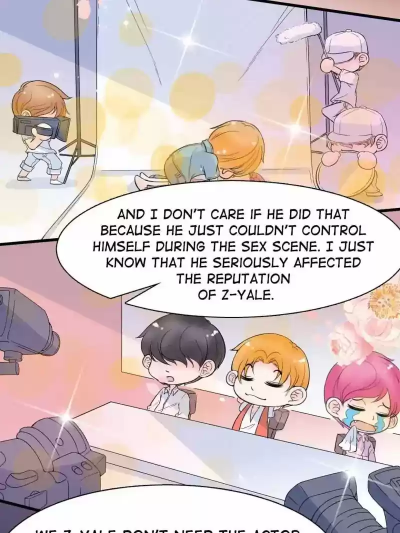 Mr. Zhou, Forced Marriage Is Illegal! Chapter 16