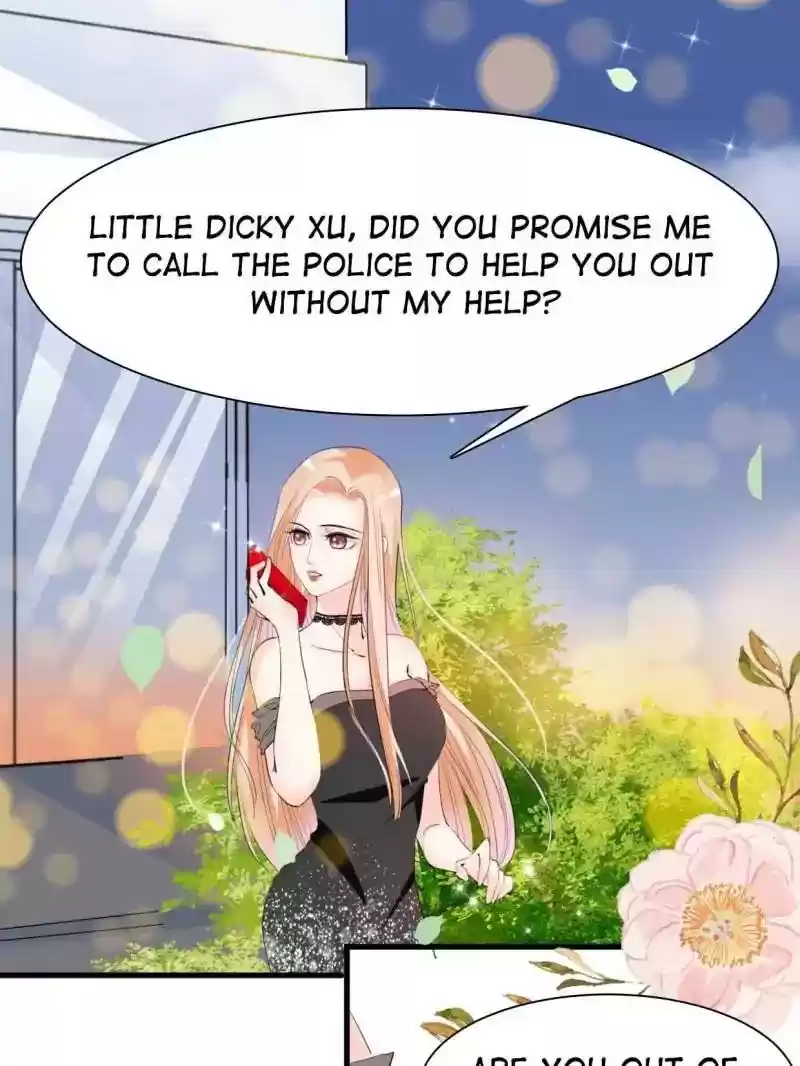 Mr. Zhou, Forced Marriage Is Illegal! Chapter 16