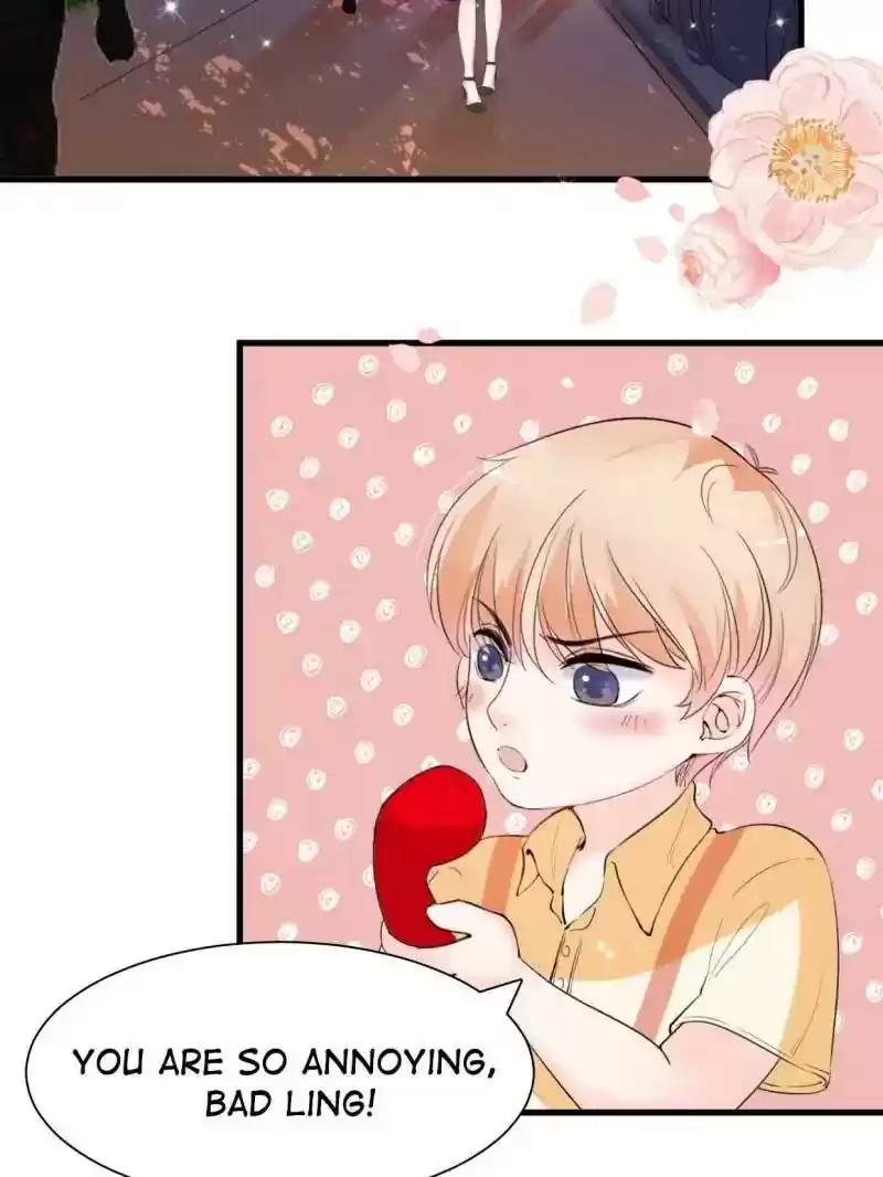 Mr. Zhou, Forced Marriage Is Illegal! Chapter 16