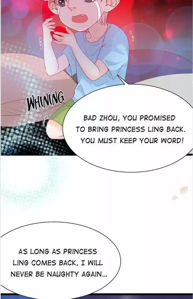 Mr. Zhou, Forced Marriage Is Illegal! Chapter 160