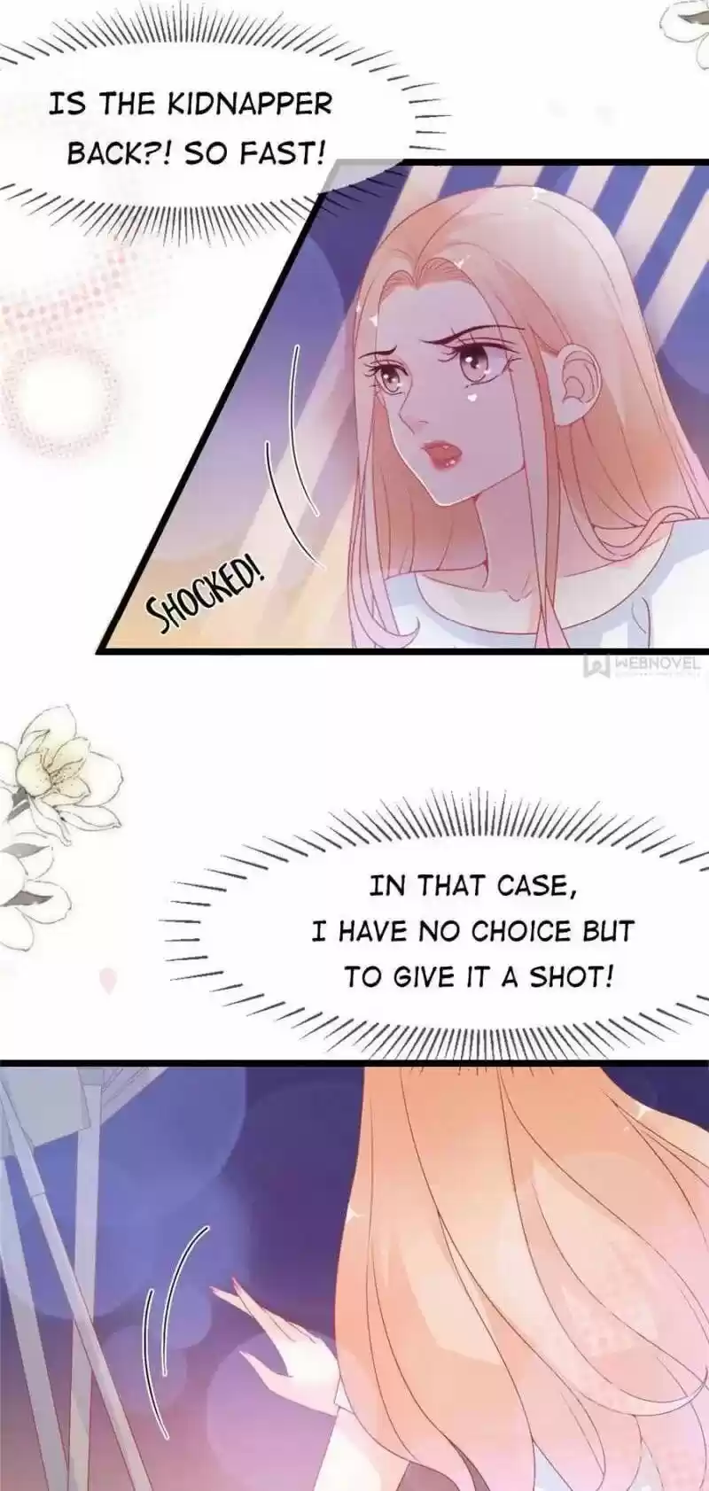 Mr. Zhou, Forced Marriage Is Illegal! Chapter 161