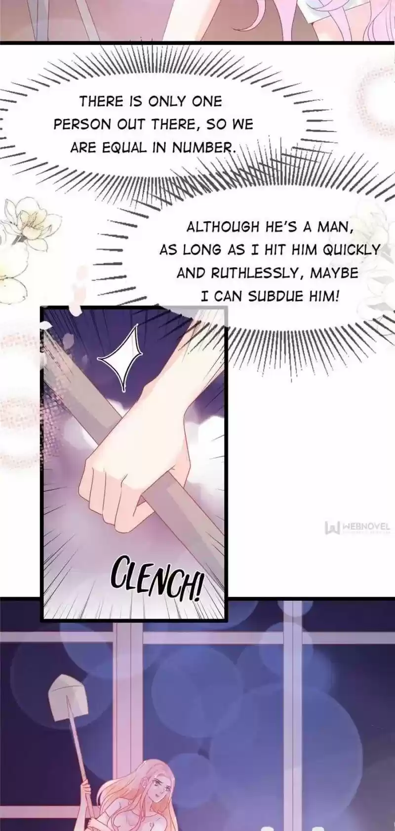 Mr. Zhou, Forced Marriage Is Illegal! Chapter 161