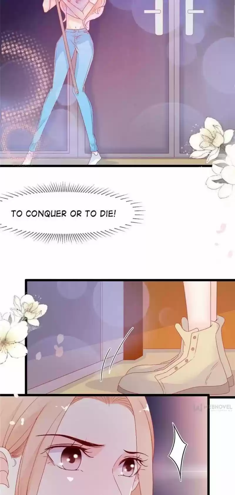 Mr. Zhou, Forced Marriage Is Illegal! Chapter 161