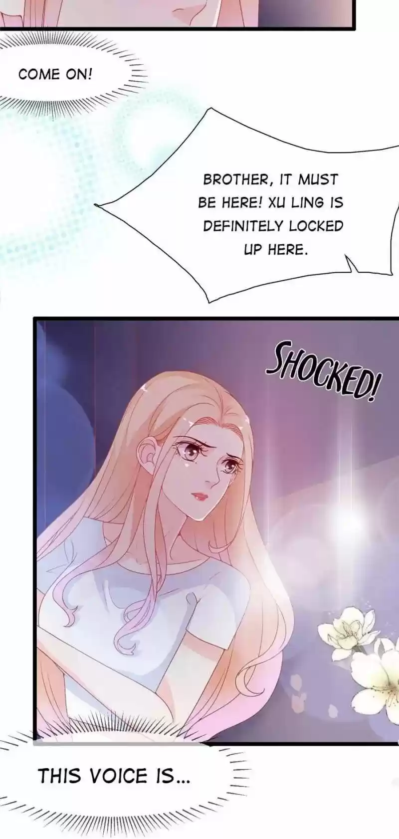 Mr. Zhou, Forced Marriage Is Illegal! Chapter 161