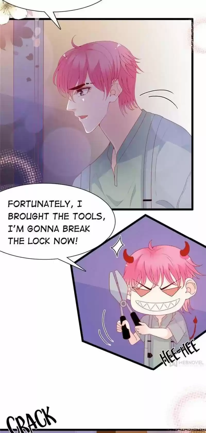 Mr. Zhou, Forced Marriage Is Illegal! Chapter 161