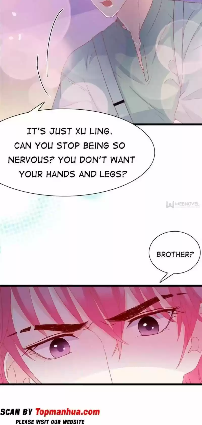 Mr. Zhou, Forced Marriage Is Illegal! Chapter 161