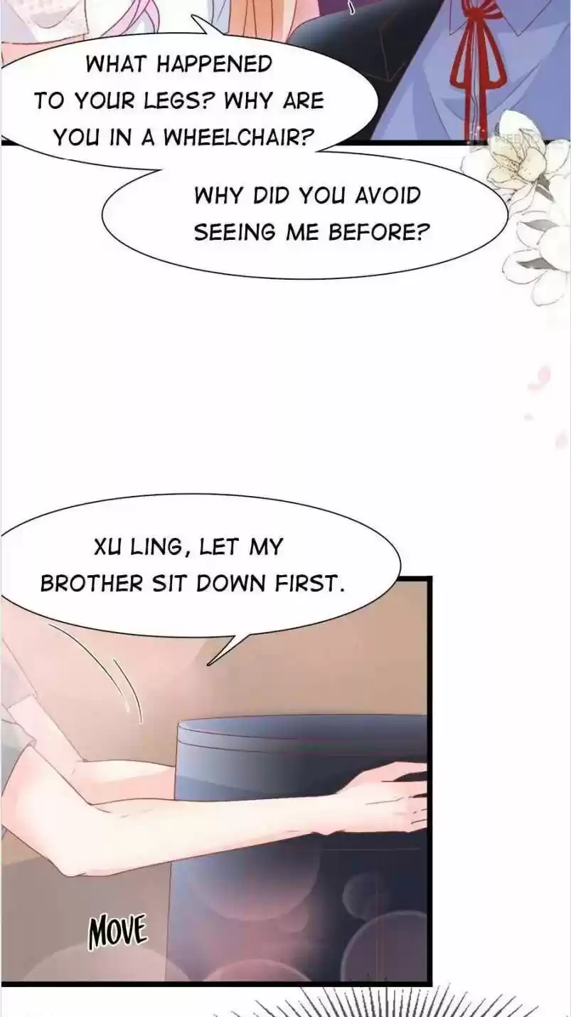 Mr. Zhou, Forced Marriage Is Illegal! Chapter 162