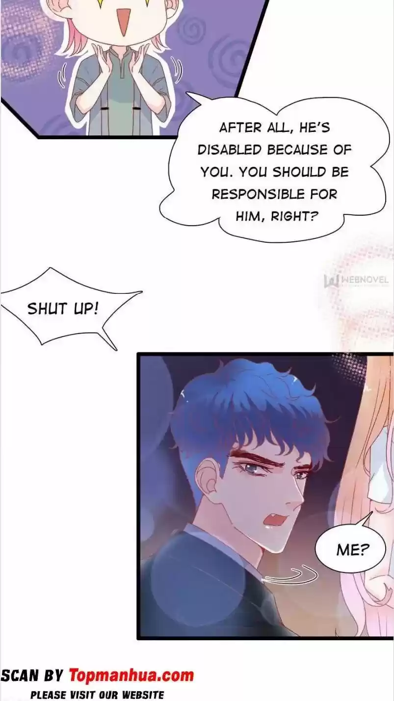 Mr. Zhou, Forced Marriage Is Illegal! Chapter 162