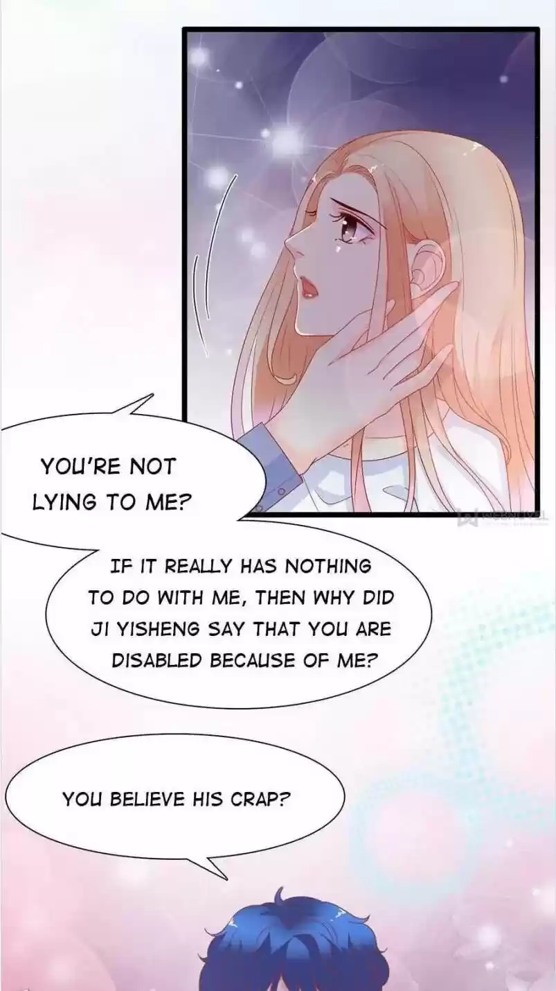 Mr. Zhou, Forced Marriage Is Illegal! Chapter 162