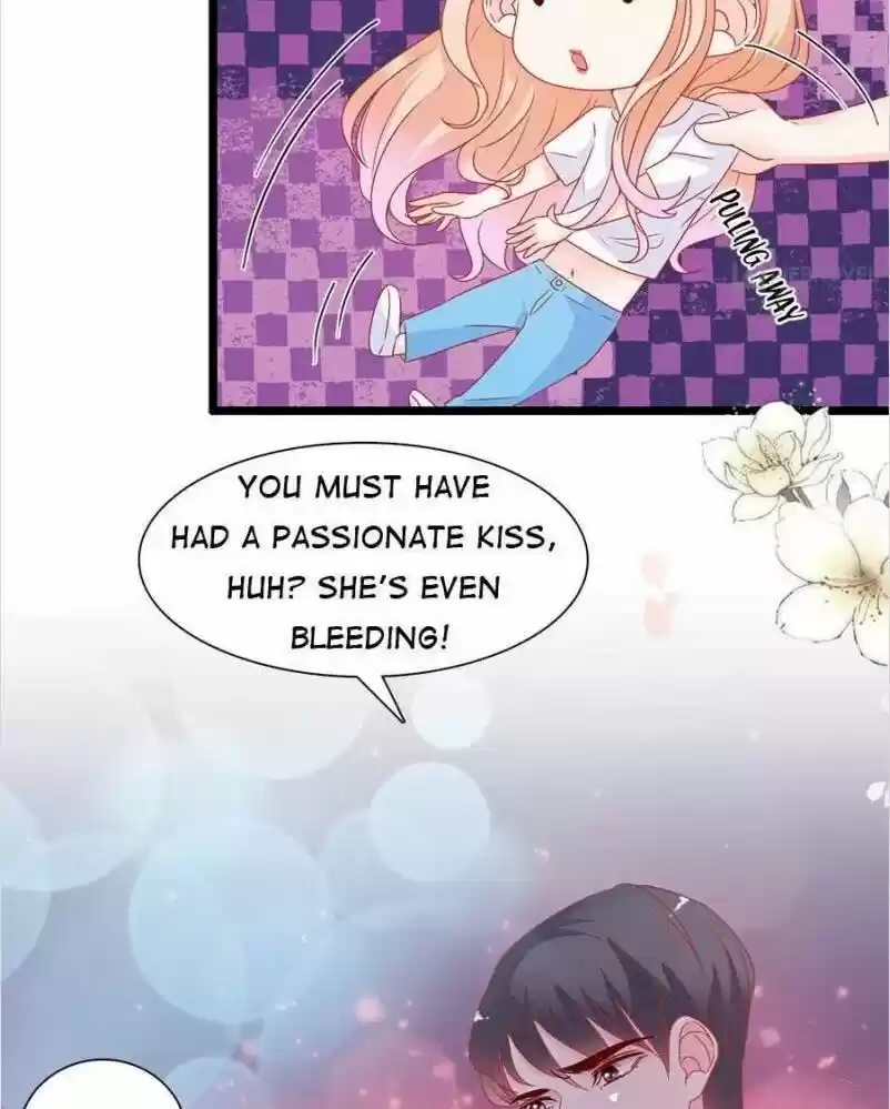 Mr. Zhou, Forced Marriage Is Illegal! Chapter 163