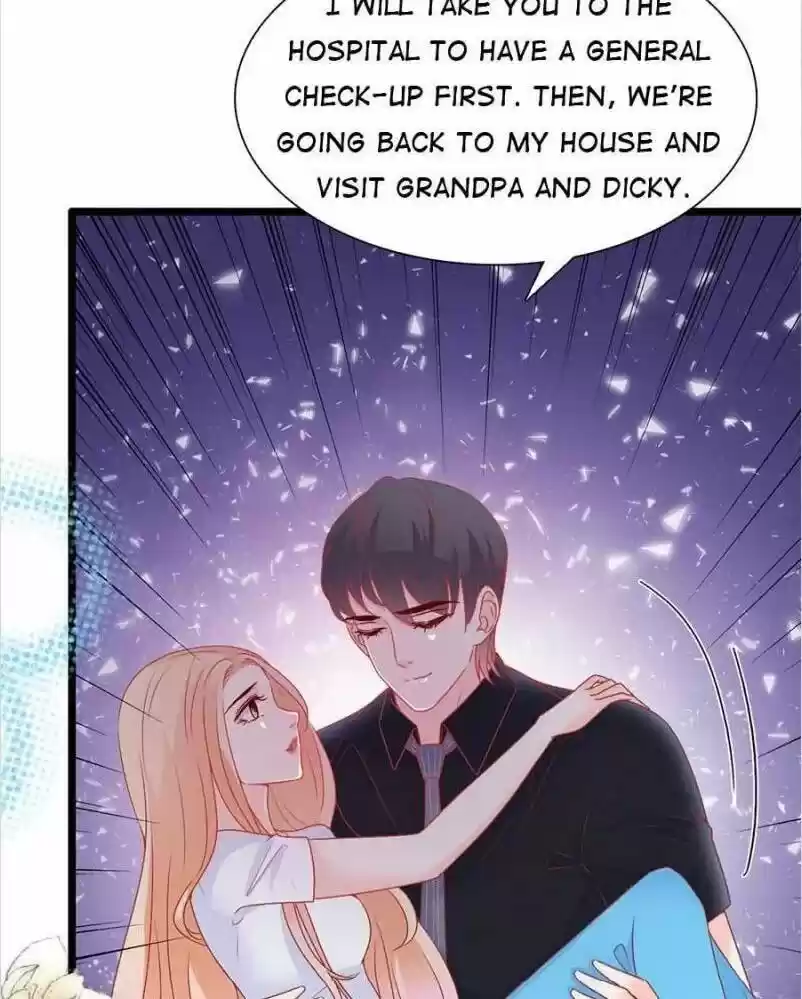 Mr. Zhou, Forced Marriage Is Illegal! Chapter 163