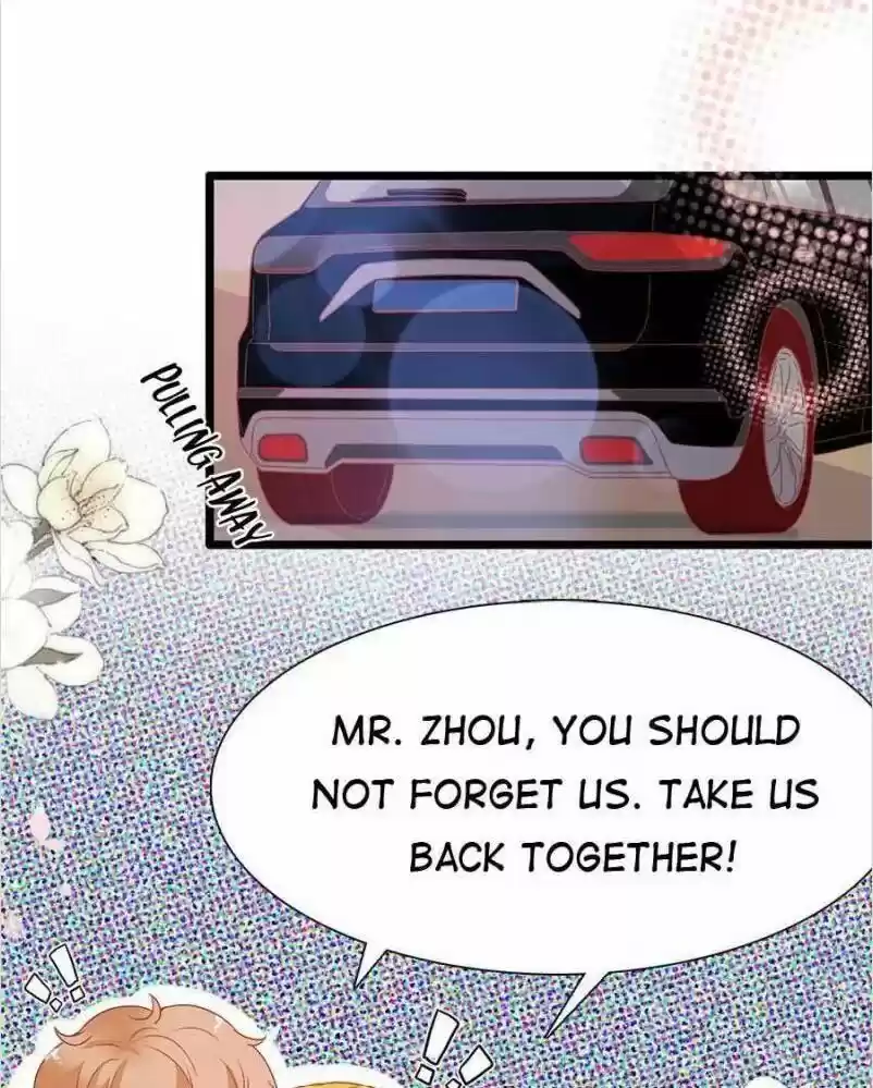 Mr. Zhou, Forced Marriage Is Illegal! Chapter 163