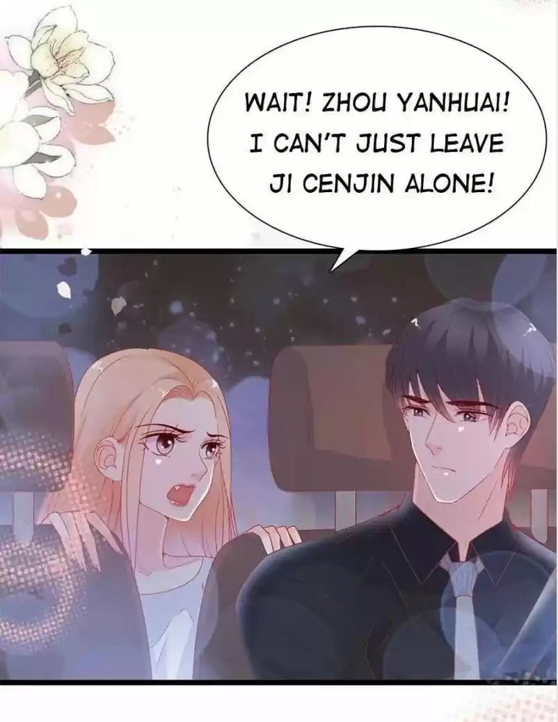 Mr. Zhou, Forced Marriage Is Illegal! Chapter 164