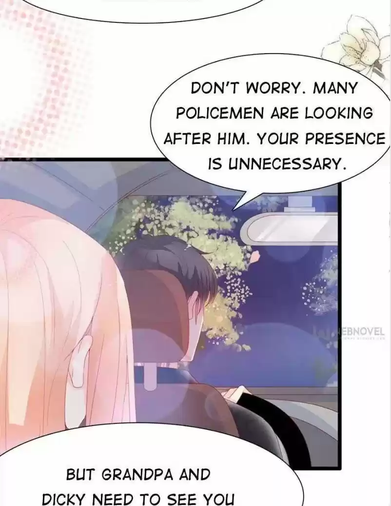 Mr. Zhou, Forced Marriage Is Illegal! Chapter 164