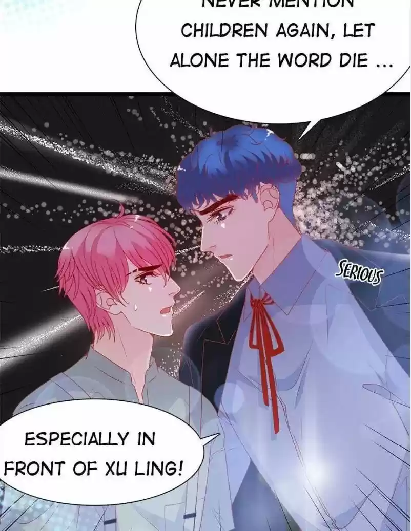 Mr. Zhou, Forced Marriage Is Illegal! Chapter 164