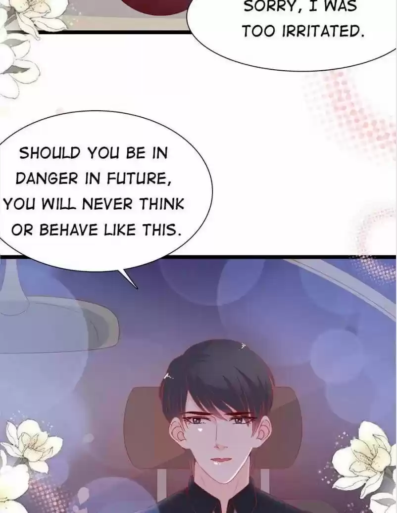 Mr. Zhou, Forced Marriage Is Illegal! Chapter 164