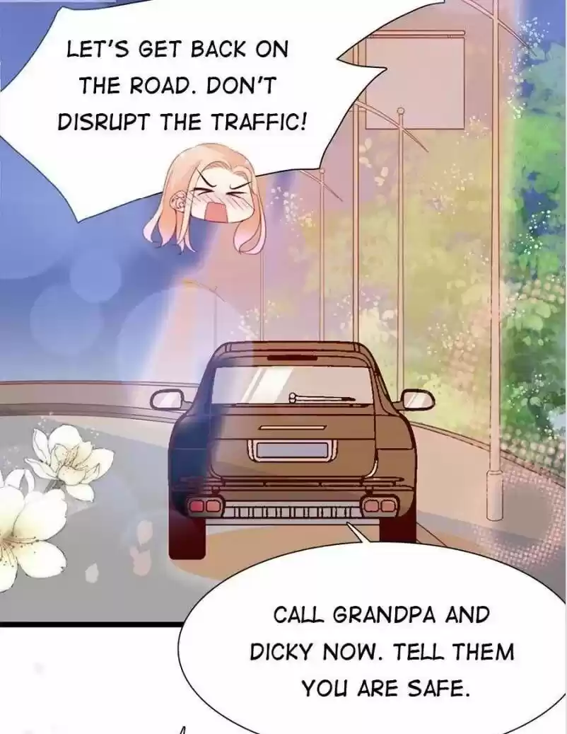 Mr. Zhou, Forced Marriage Is Illegal! Chapter 164