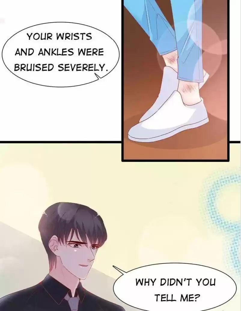 Mr. Zhou, Forced Marriage Is Illegal! Chapter 164