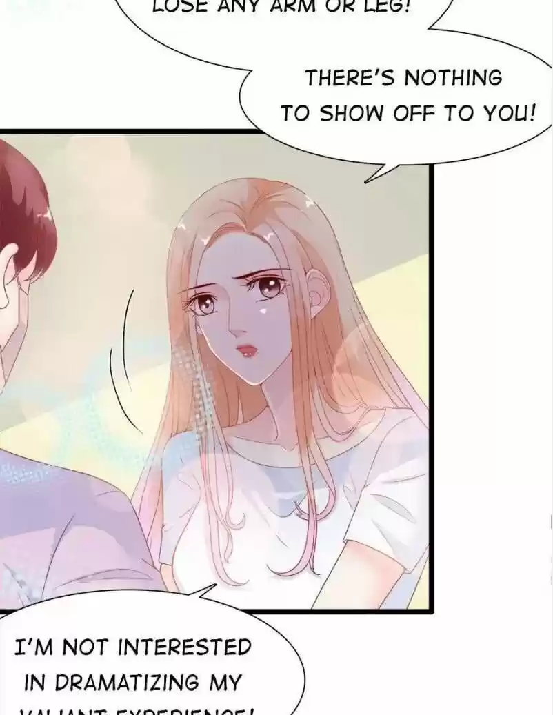 Mr. Zhou, Forced Marriage Is Illegal! Chapter 164