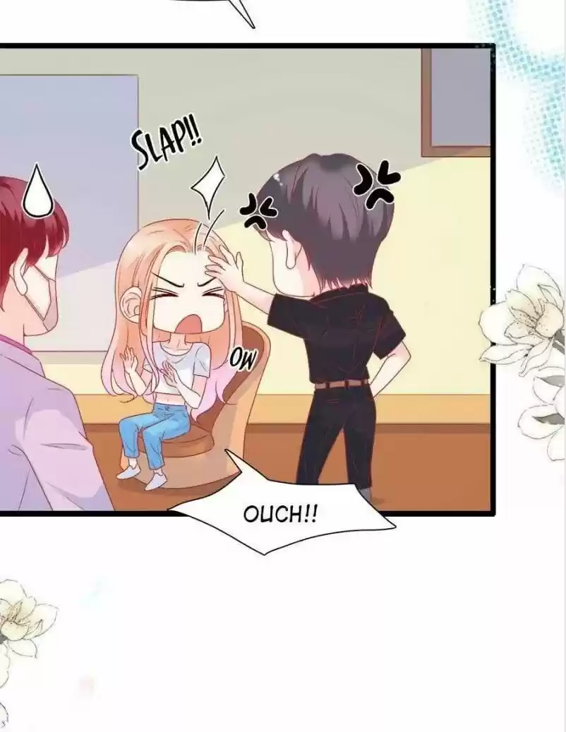 Mr. Zhou, Forced Marriage Is Illegal! Chapter 164