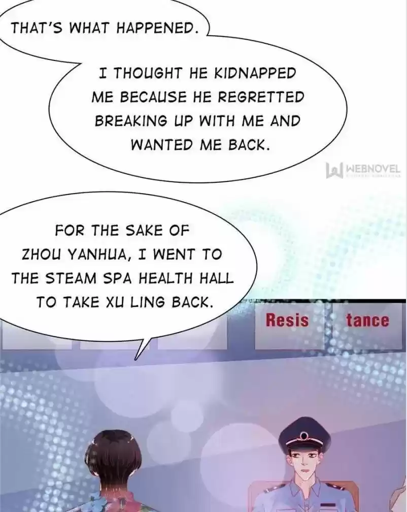 Mr. Zhou, Forced Marriage Is Illegal! Chapter 165