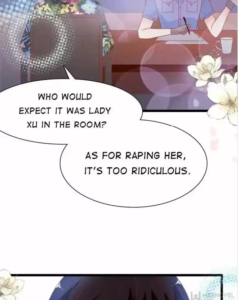 Mr. Zhou, Forced Marriage Is Illegal! Chapter 165