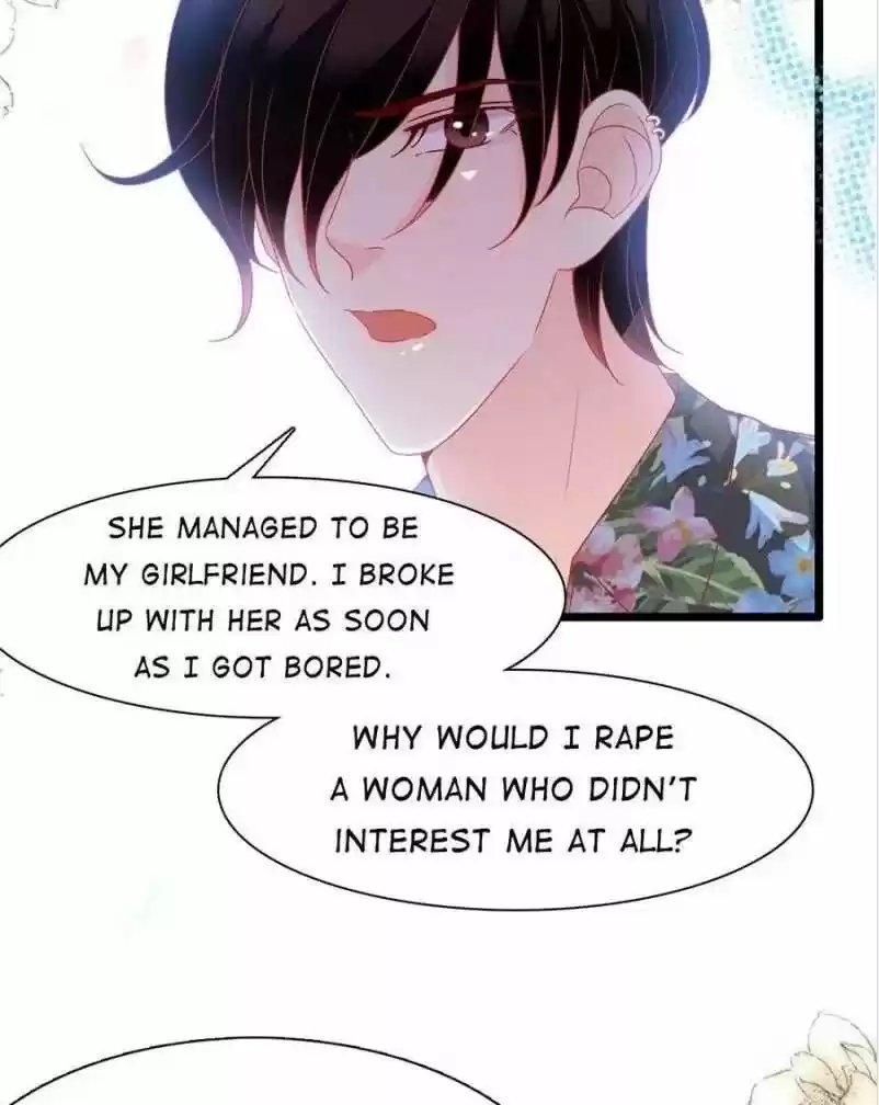 Mr. Zhou, Forced Marriage Is Illegal! Chapter 165