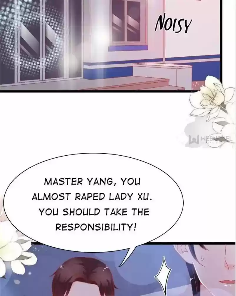 Mr. Zhou, Forced Marriage Is Illegal! Chapter 165