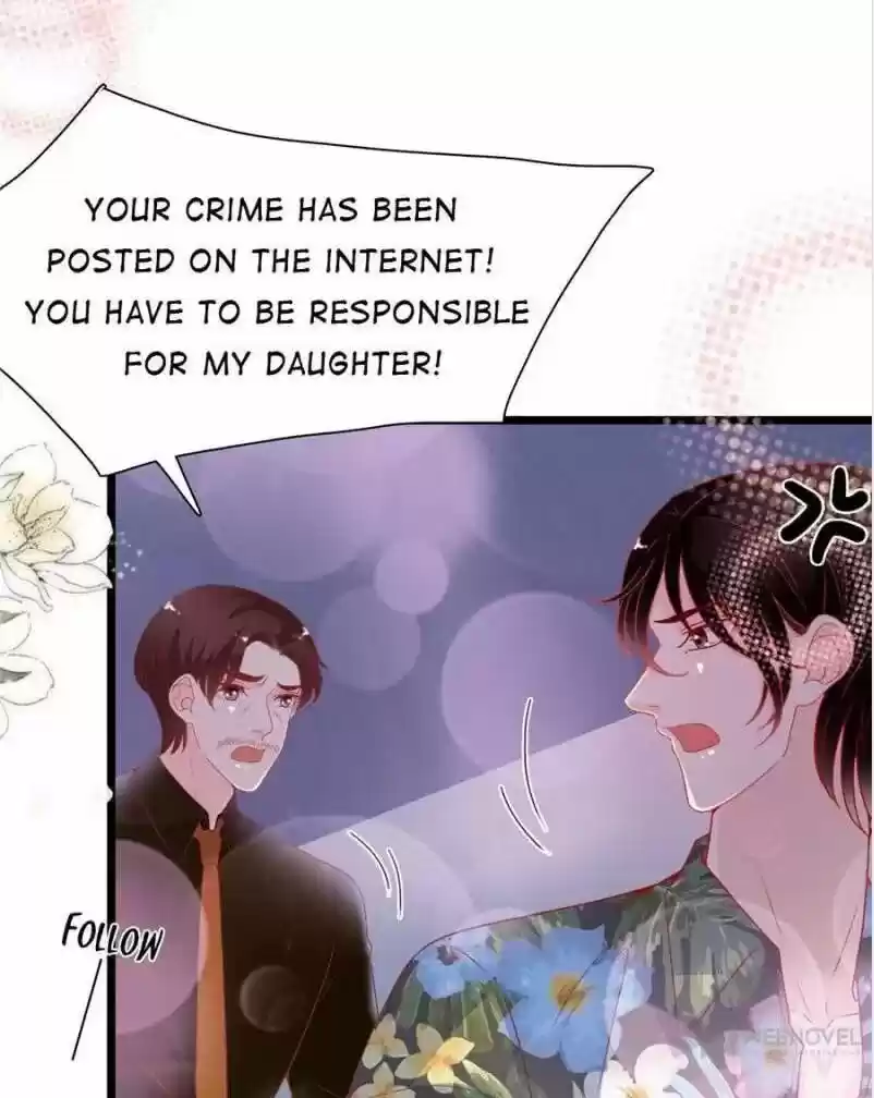 Mr. Zhou, Forced Marriage Is Illegal! Chapter 165