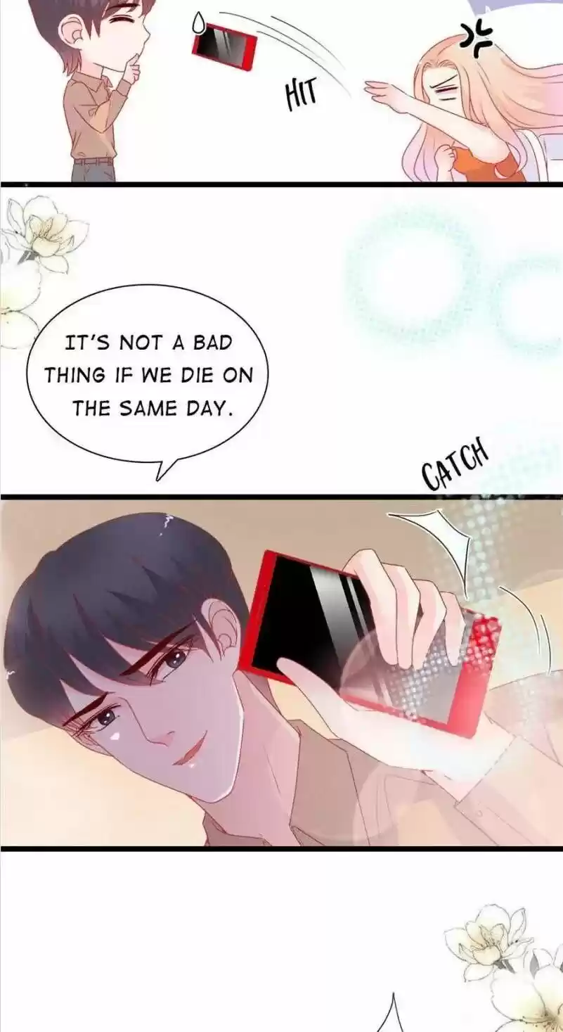 Mr. Zhou, Forced Marriage Is Illegal! Chapter 167