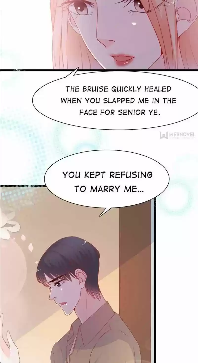 Mr. Zhou, Forced Marriage Is Illegal! Chapter 167