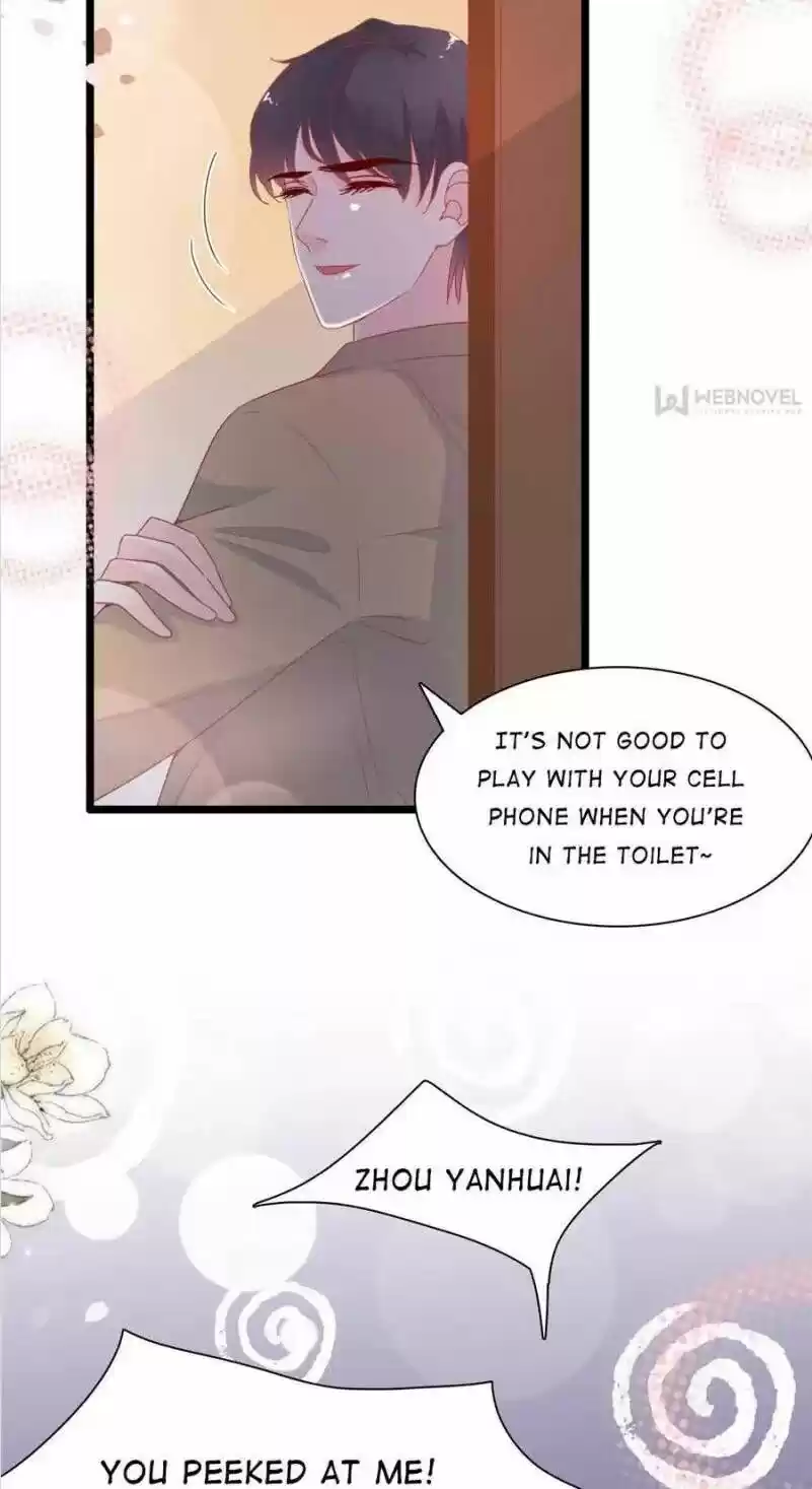 Mr. Zhou, Forced Marriage Is Illegal! Chapter 167