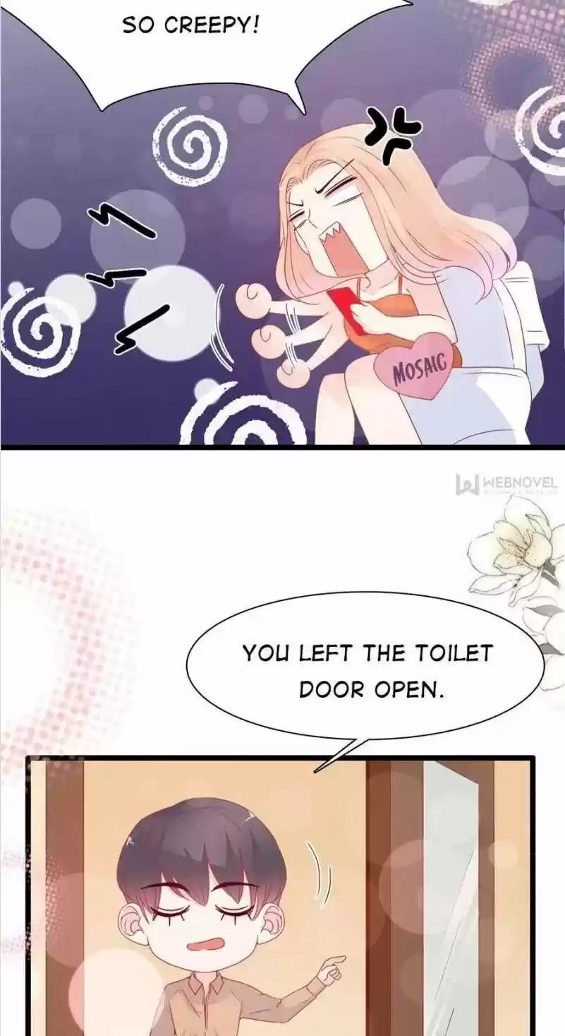 Mr. Zhou, Forced Marriage Is Illegal! Chapter 167