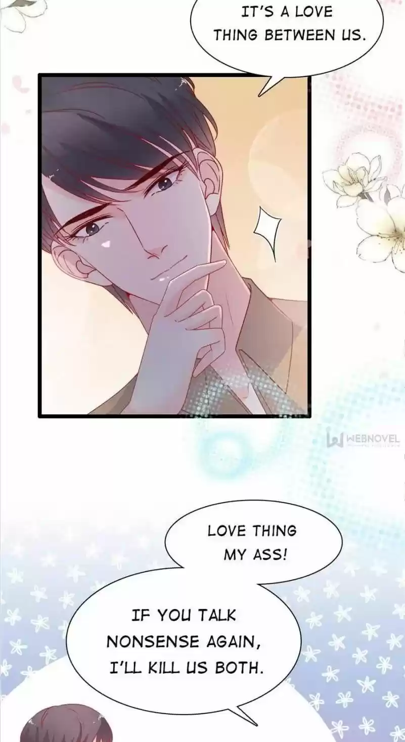 Mr. Zhou, Forced Marriage Is Illegal! Chapter 167