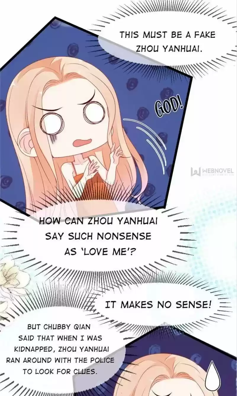 Mr. Zhou, Forced Marriage Is Illegal! Chapter 168