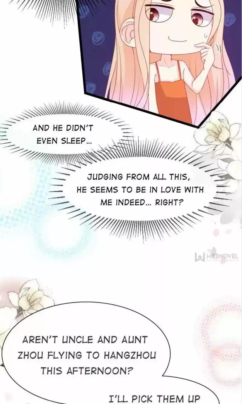 Mr. Zhou, Forced Marriage Is Illegal! Chapter 168