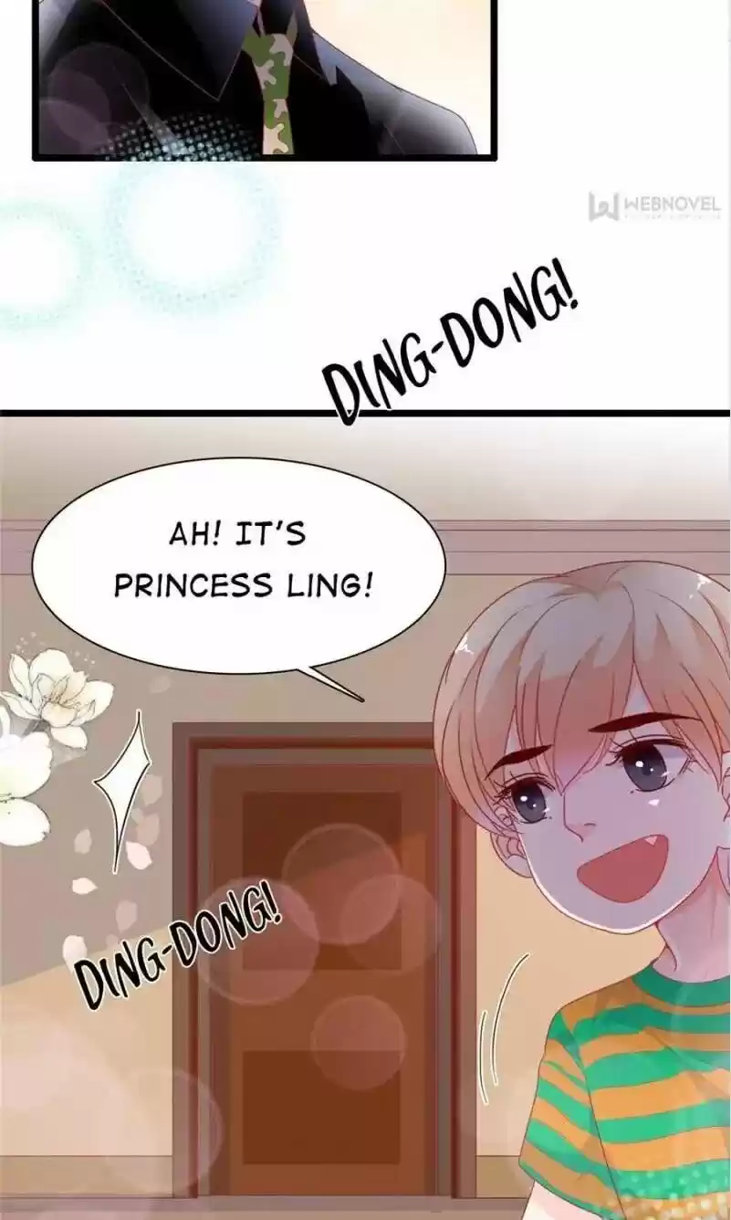 Mr. Zhou, Forced Marriage Is Illegal! Chapter 168