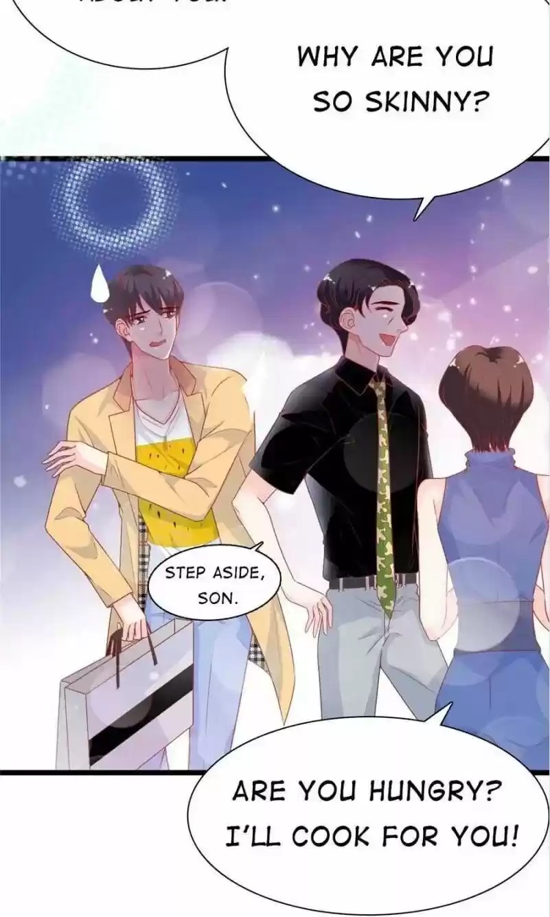 Mr. Zhou, Forced Marriage Is Illegal! Chapter 168