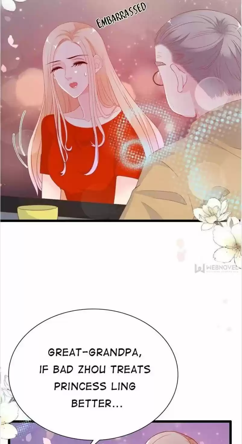 Mr. Zhou, Forced Marriage Is Illegal! Chapter 169