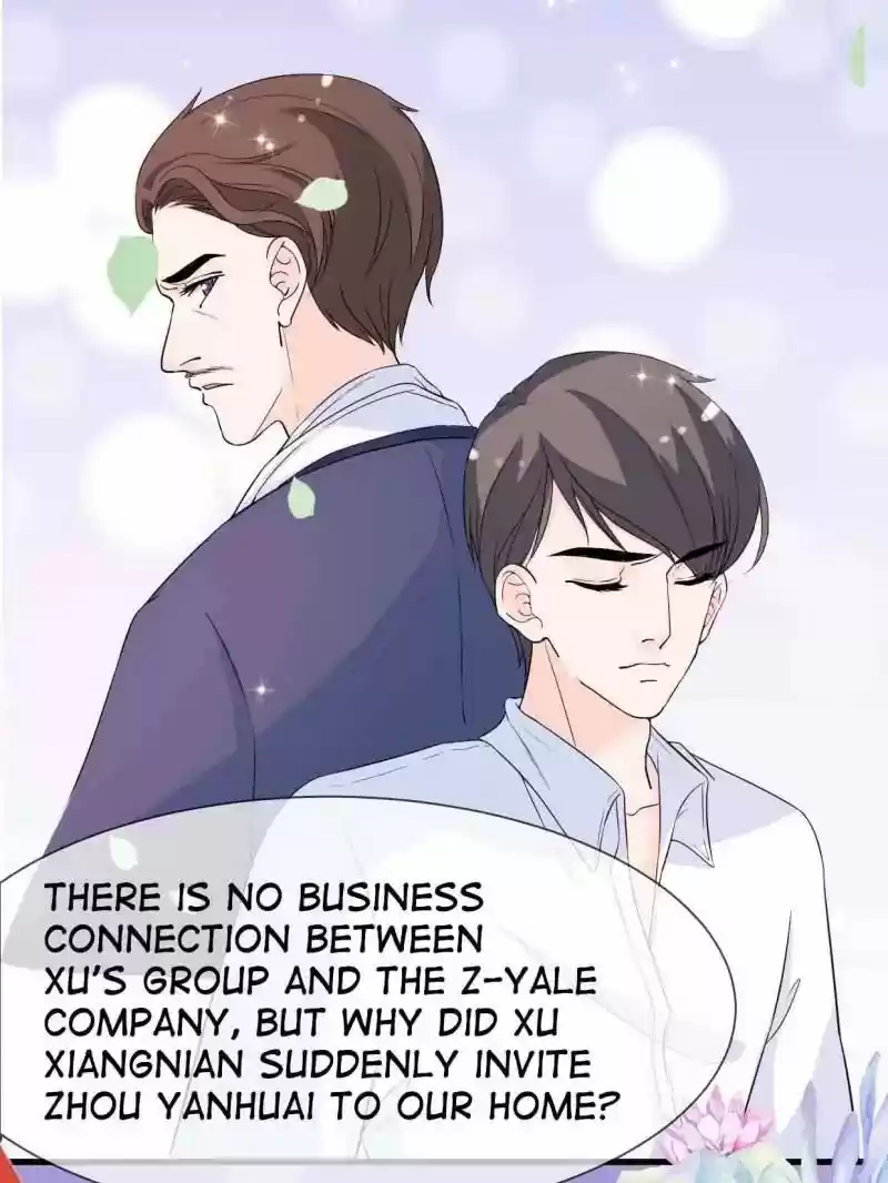 Mr. Zhou, Forced Marriage Is Illegal! Chapter 17