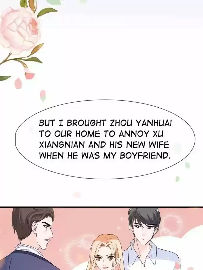 Mr. Zhou, Forced Marriage Is Illegal! Chapter 17