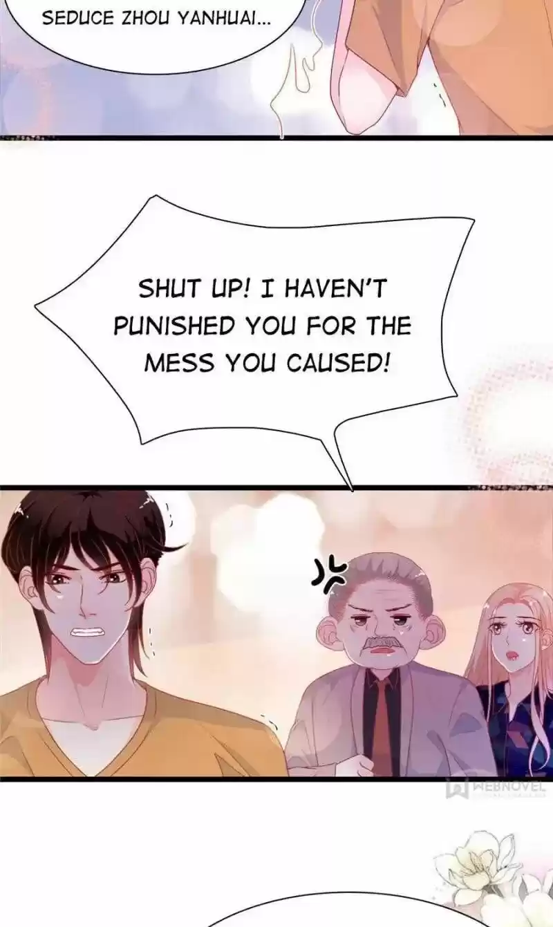 Mr. Zhou, Forced Marriage Is Illegal! Chapter 171