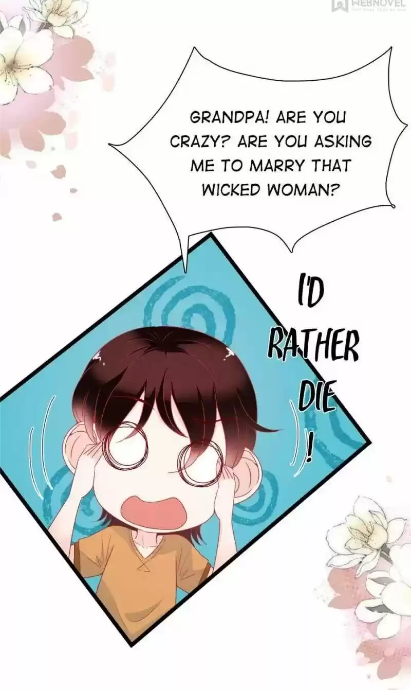 Mr. Zhou, Forced Marriage Is Illegal! Chapter 171