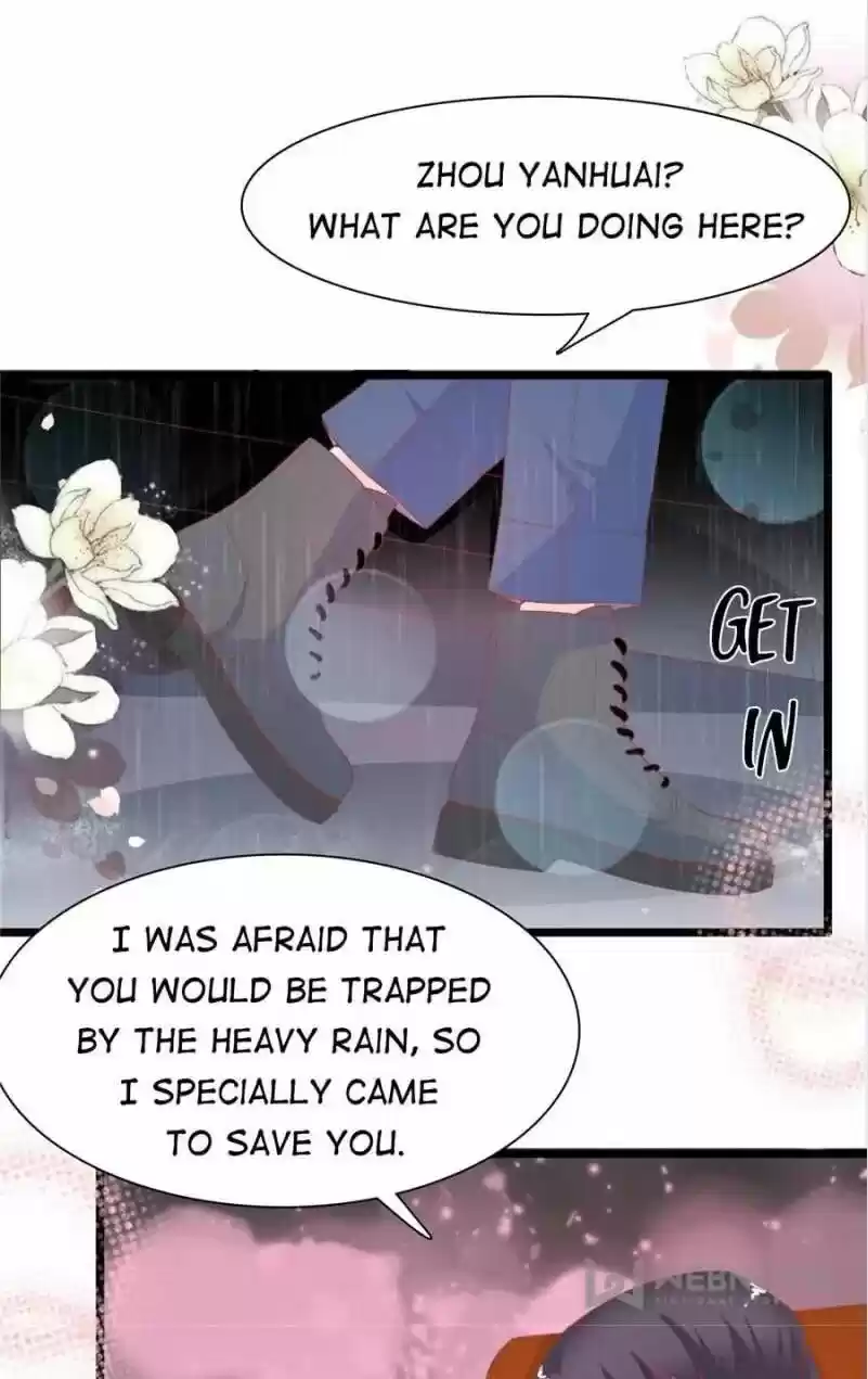 Mr. Zhou, Forced Marriage Is Illegal! Chapter 172