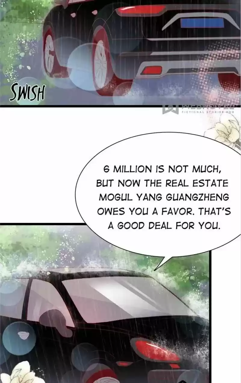 Mr. Zhou, Forced Marriage Is Illegal! Chapter 172