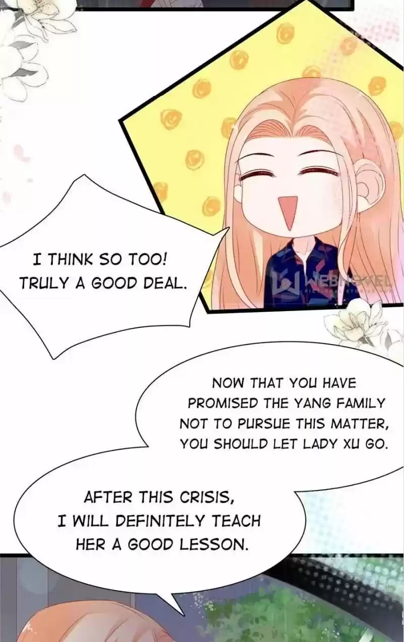 Mr. Zhou, Forced Marriage Is Illegal! Chapter 172