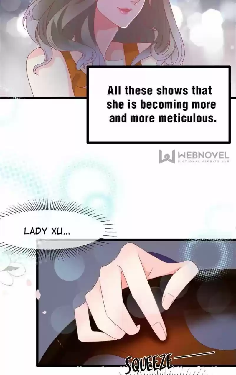 Mr. Zhou, Forced Marriage Is Illegal! Chapter 172