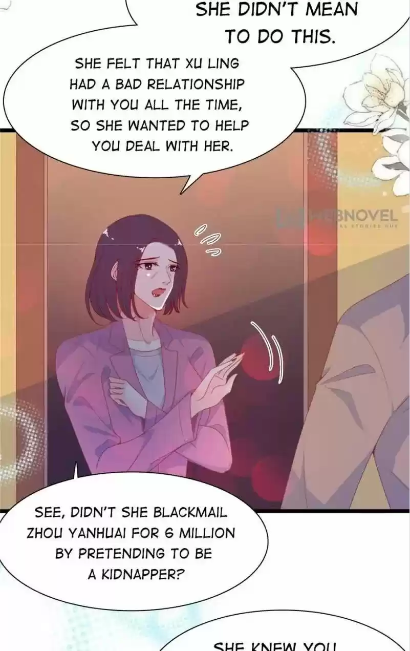 Mr. Zhou, Forced Marriage Is Illegal! Chapter 172