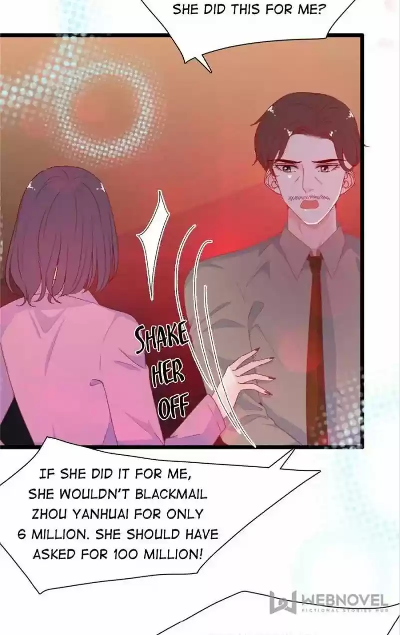 Mr. Zhou, Forced Marriage Is Illegal! Chapter 172